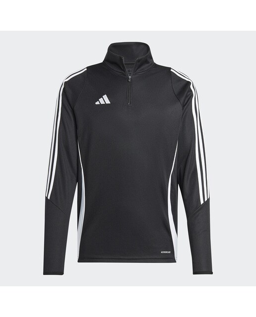 Sweatshirt de Treino de Homem Tiro 24 Preto / Branco-5