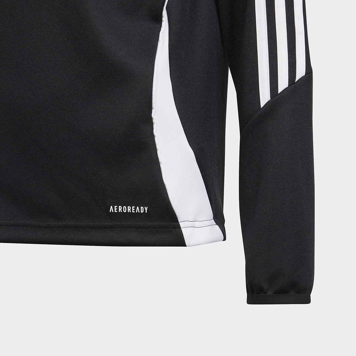 Sweatshirt de Criança Tiro 24 Preto / Branco-3