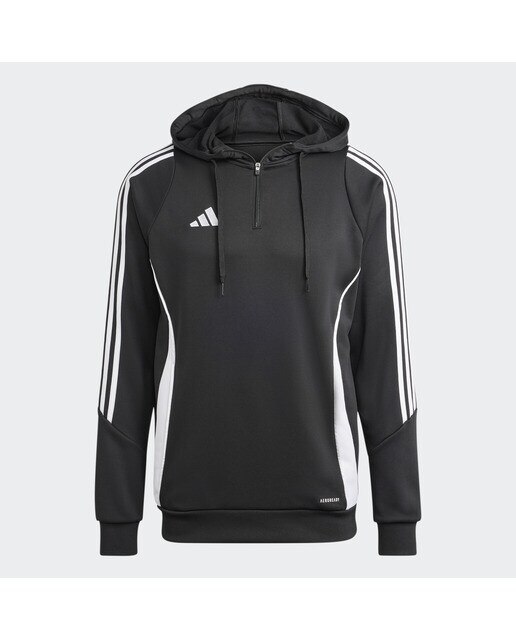Sweatshirt de Treino de Homem Tiro 24 Preto / Branco-6