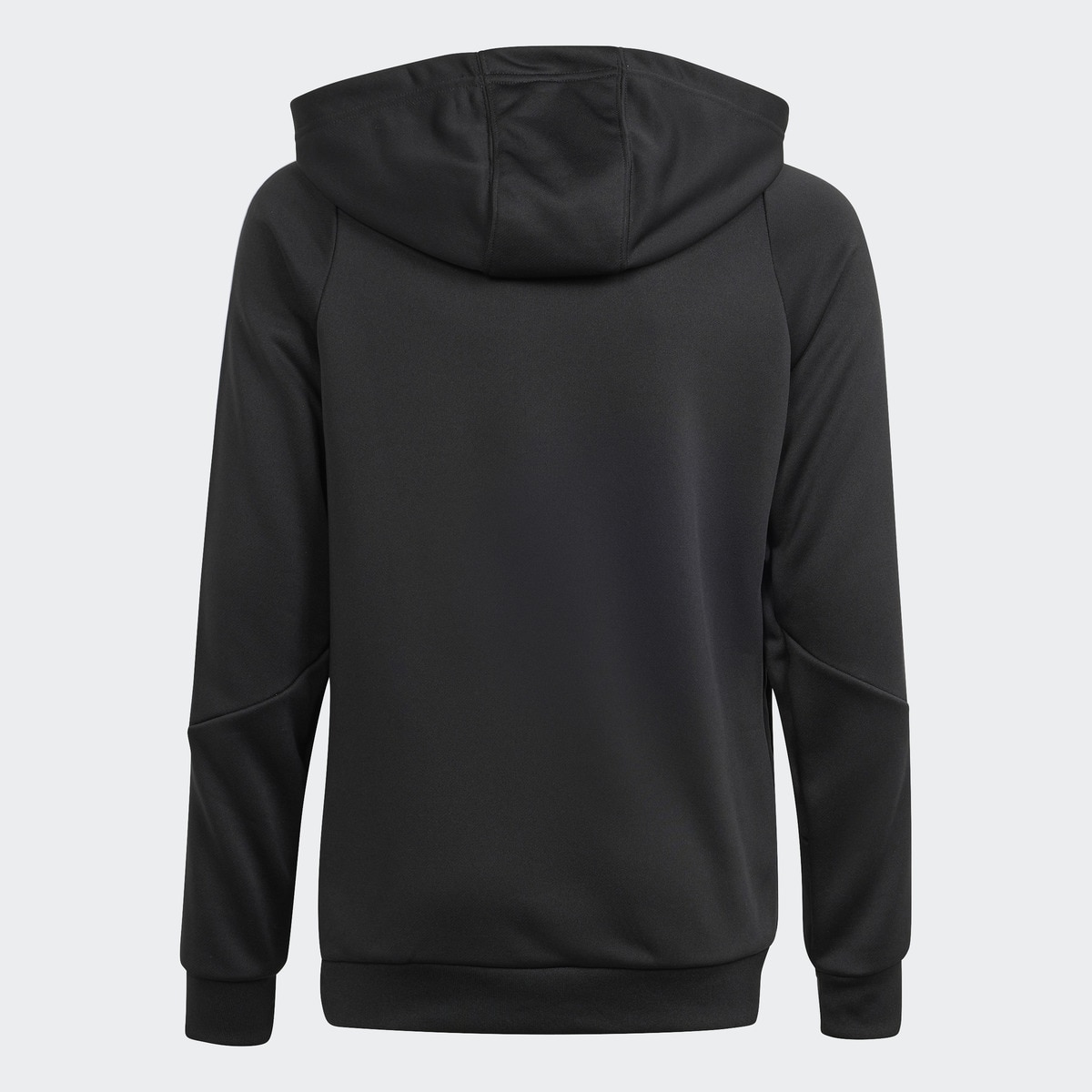 Sweatshirt de Criança com Capuz Tiro 24 Preto / Branco-2