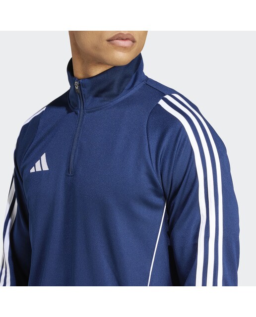 Sweatshirt de Treino de Homem Tiro 24 Azul-3