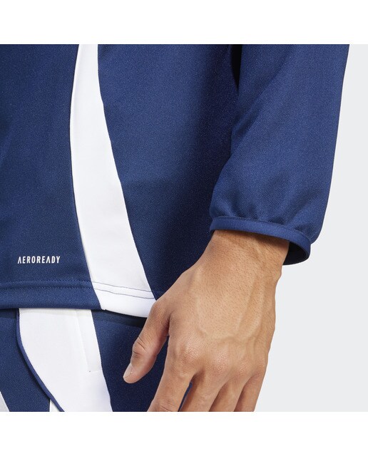 Sweatshirt de Treino de Homem Tiro 24 Azul-4