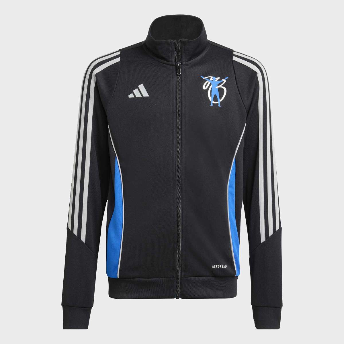 Sweatshirt de Criança Jude Bellingham Preto-1