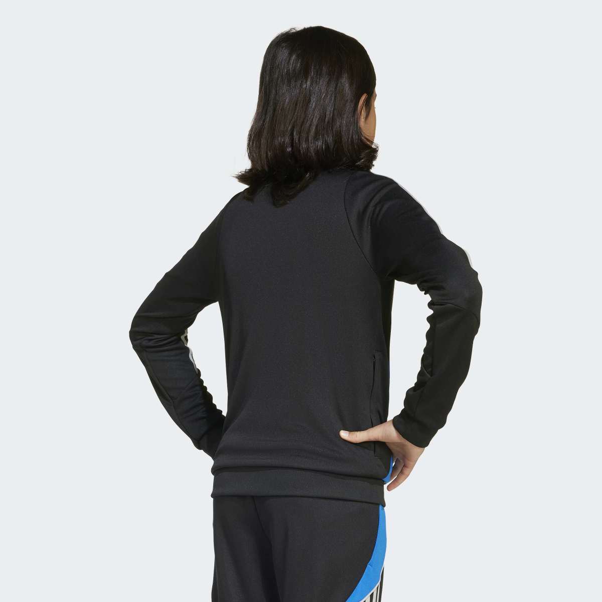 Sweatshirt de Criança Jude Bellingham Preto-3