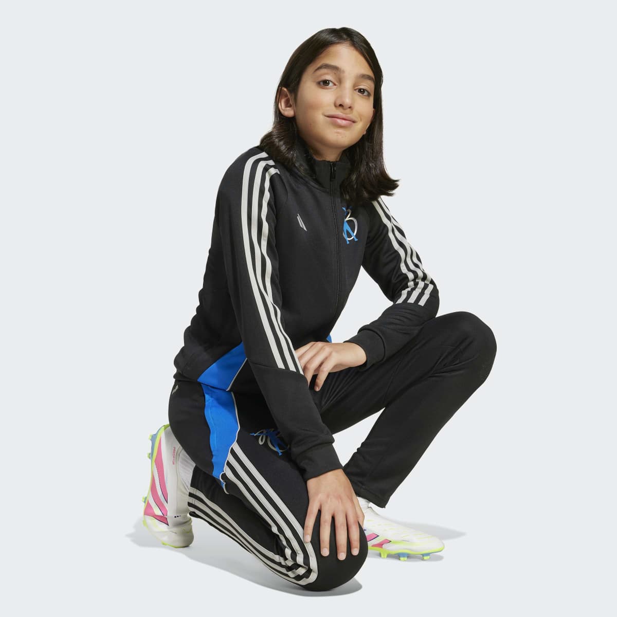 Sweatshirt de Criança Jude Bellingham Preto-5
