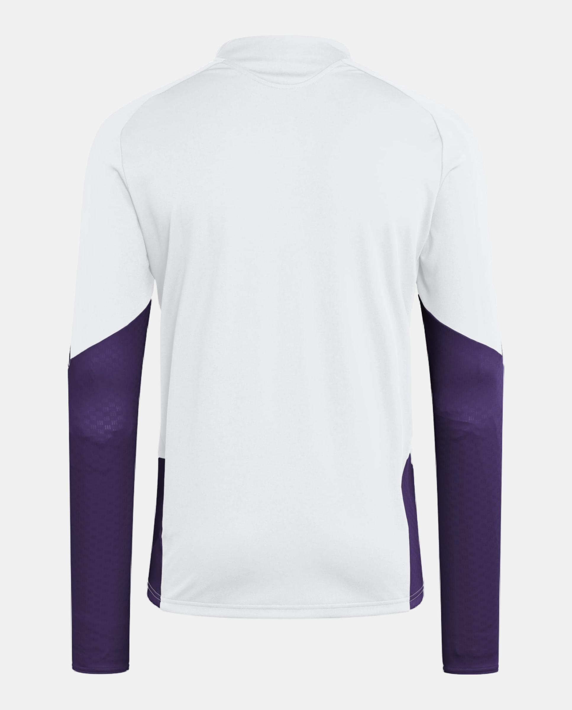 Sweatshirt de Homem Tiro 26 Branco-4