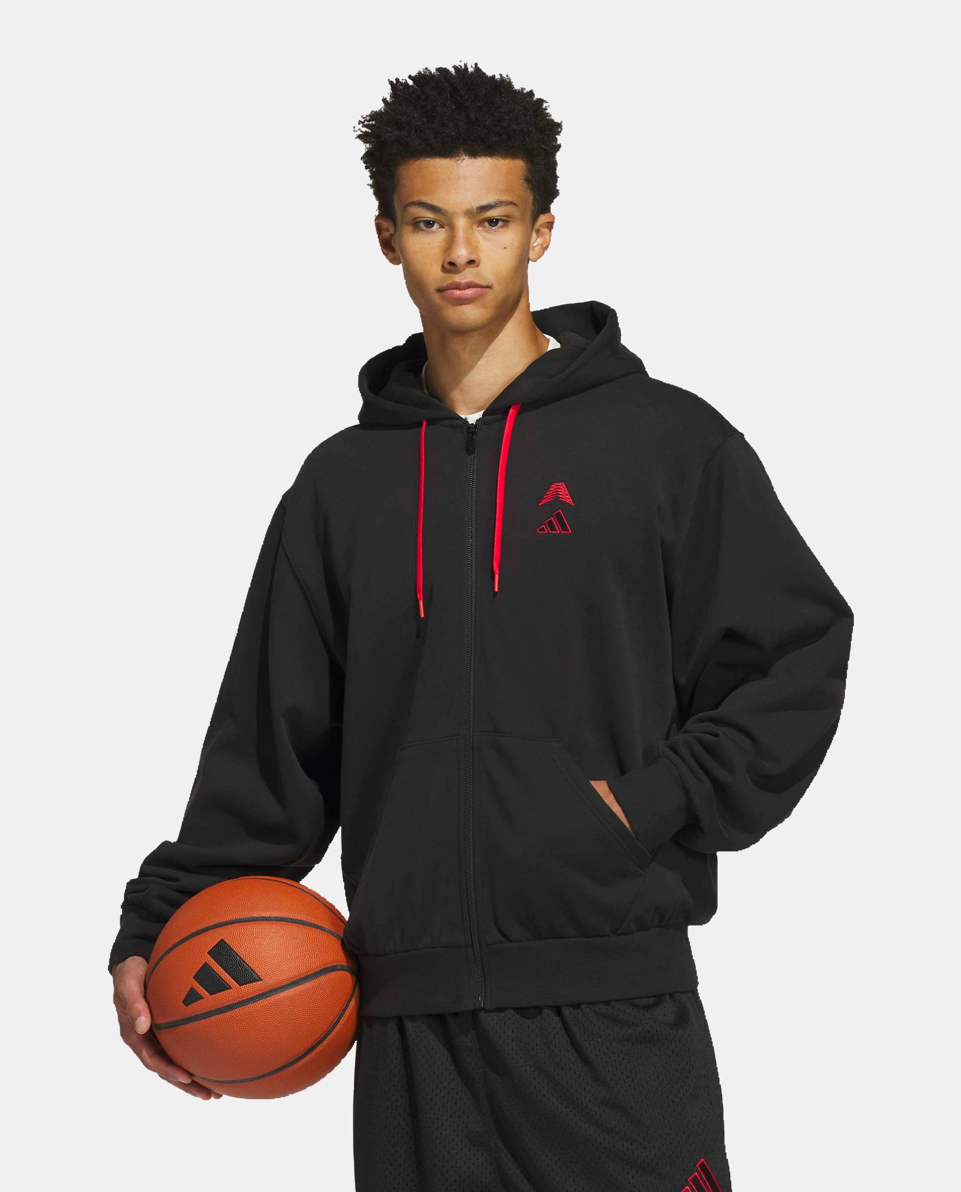 Imagem 0 de Sweatshirt Curta de Basquetebol de Homem Anted