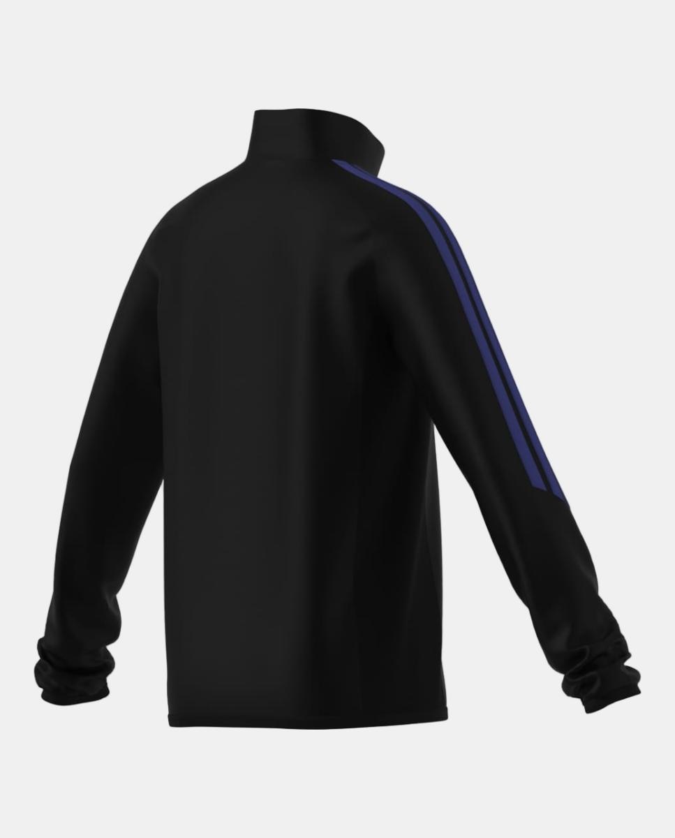 Sweatshirt de Criança Tiro 26 Preto-2
