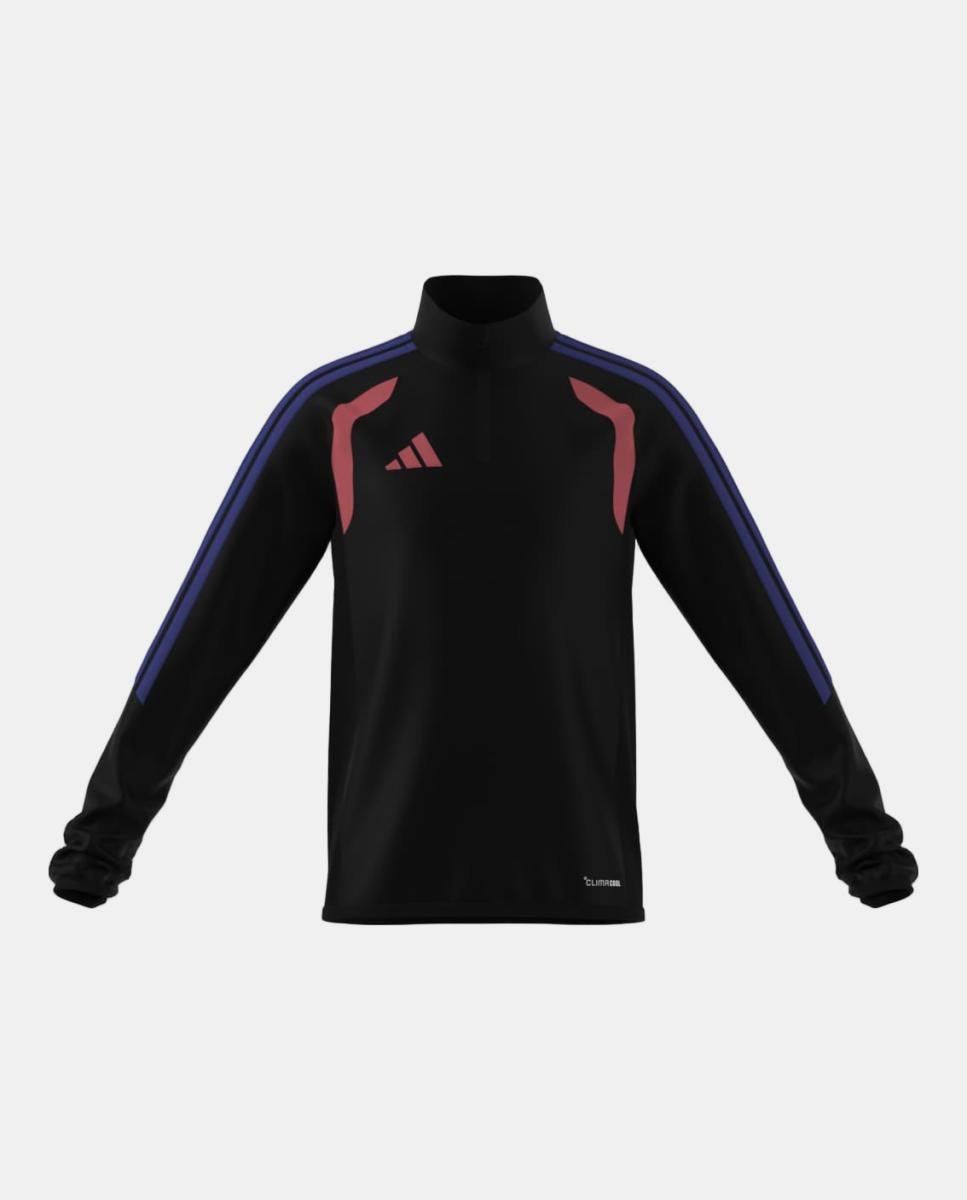 Sweatshirt de Criança Tiro 26 Preto-3