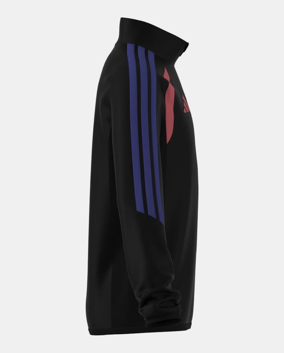 Sweatshirt de Criança Tiro 26 Preto-4