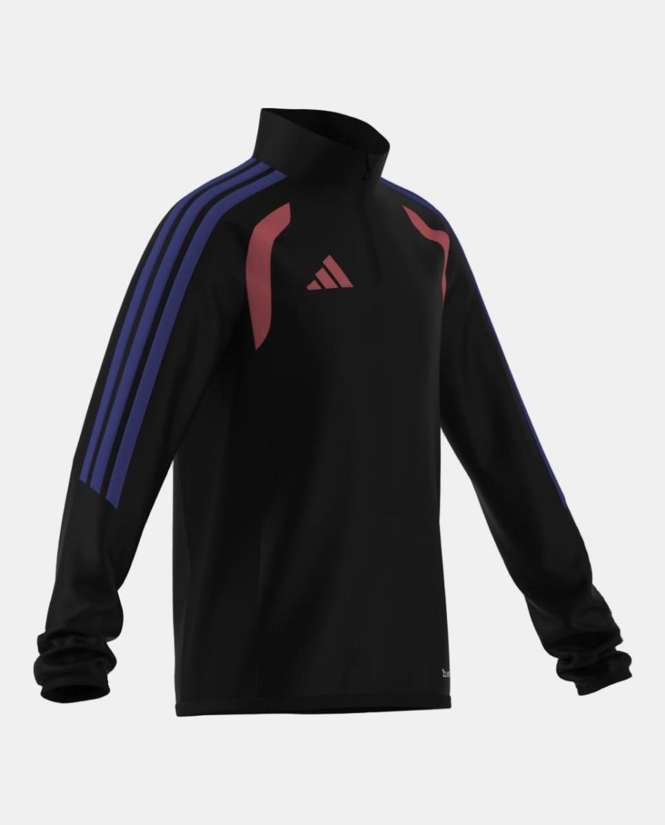 Sweatshirt de Criança Tiro 26 Preto-5