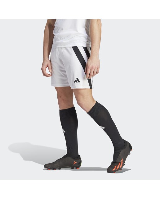 Calções de Homem Fortore 23 Branco / Preto-1