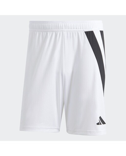 Calções de Homem Fortore 23 Branco / Preto-4