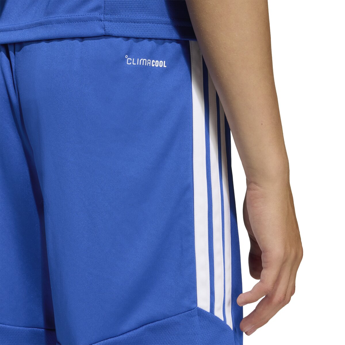 Calções de Criança Tiro 26 League Azul-5