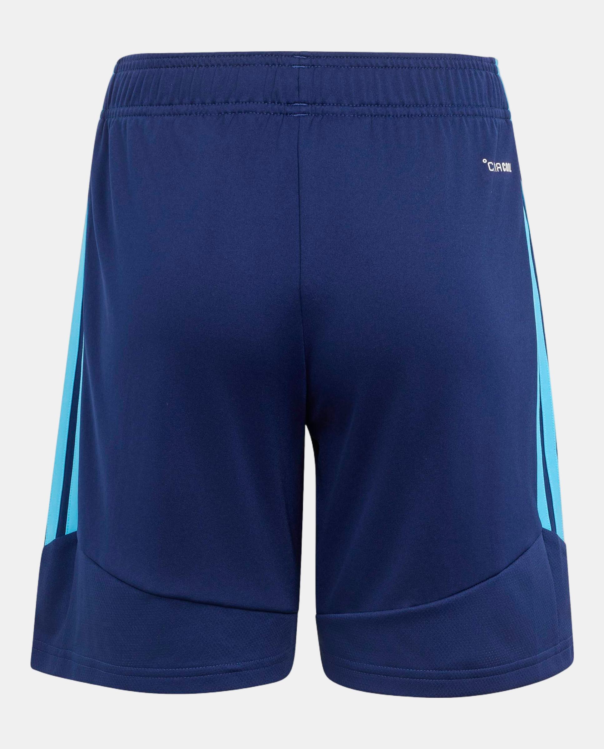 Calções de Futebol de Criança Lamine Yamal Azul-2