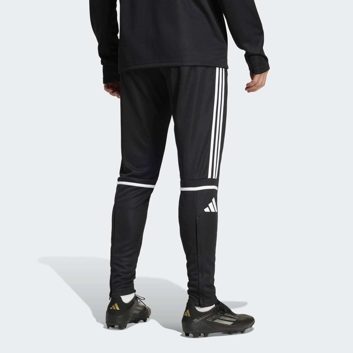 Calças de Treino de Homem Squadra 25 Preto-2