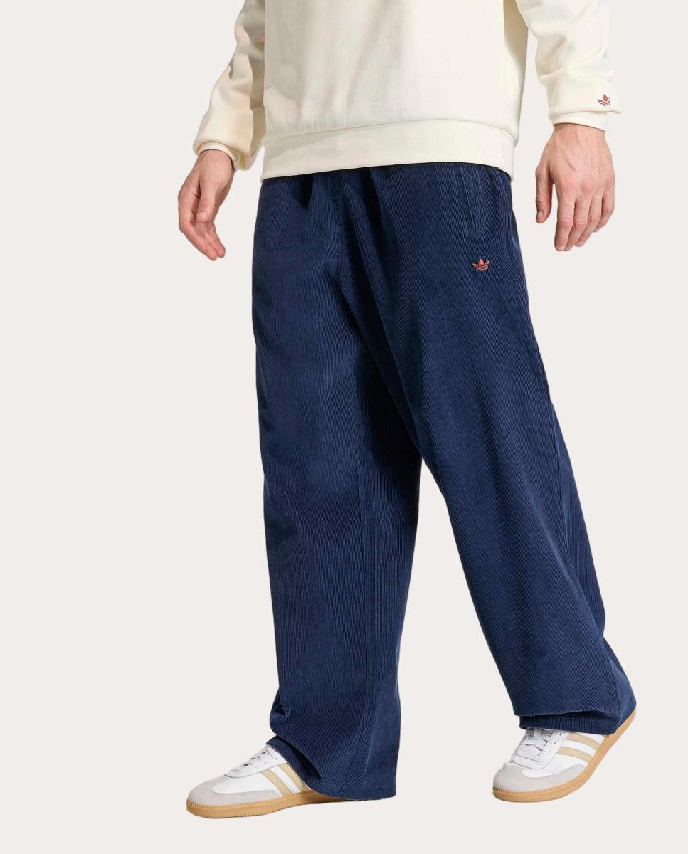 Imagen 0 de Pantalón de hombre Jude Bellingham adidas Originals Azul marino