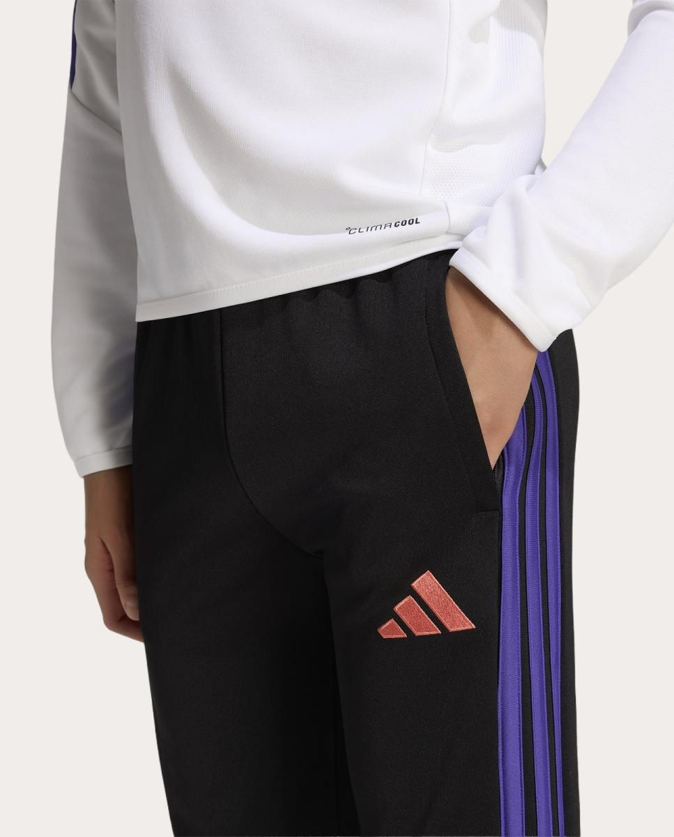 Sweatshirt de Criança Tiro 26 Preto-3