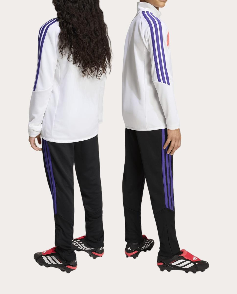 Sweatshirt de Criança Tiro 26 Preto-5