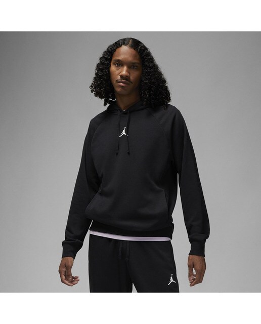 Sweatshirt de Homem Preto-1