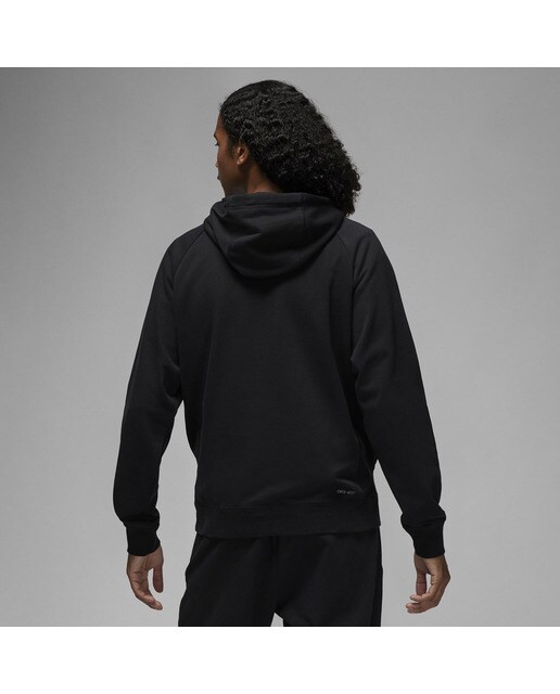Sweatshirt de Homem Preto-2