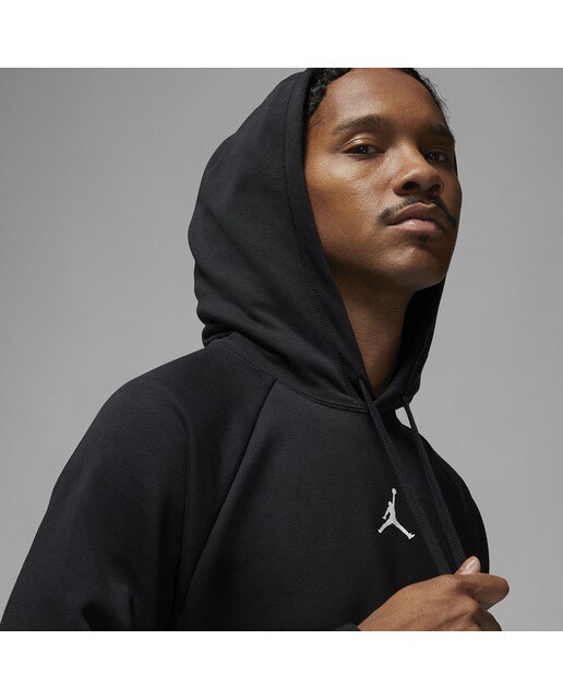 Sweatshirt de Homem Preto-3