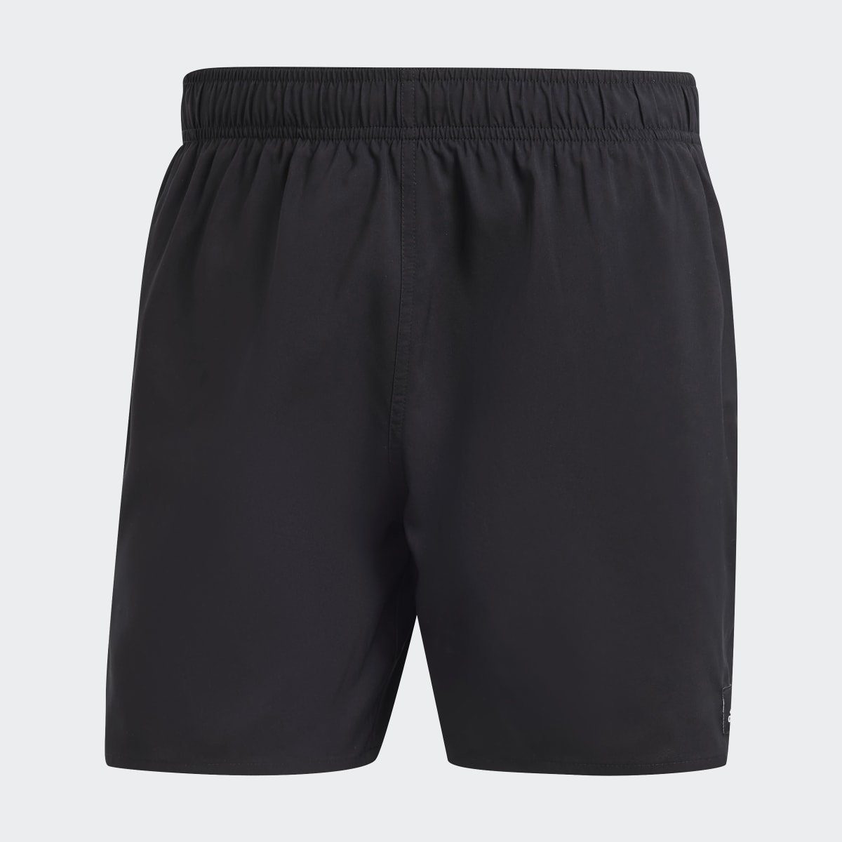 Calções de Banho de Homem Solid CLX Preto-5