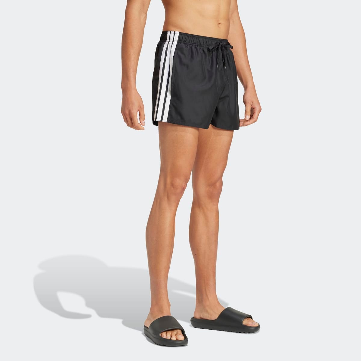 Calções de Banho de Homem Vma Must Haves Preto-4