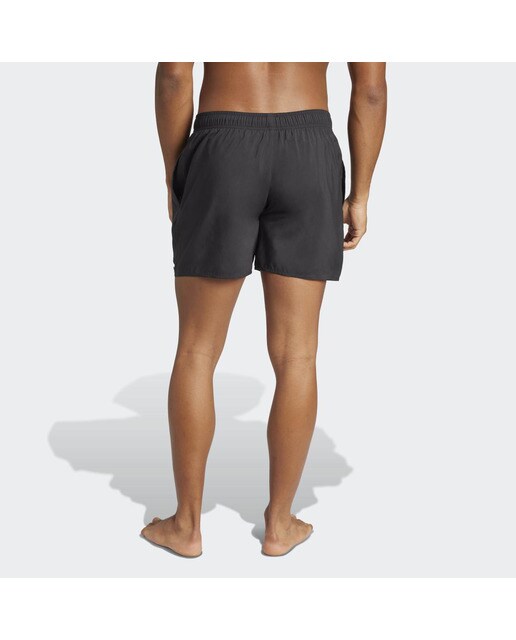 Calções de Banho de Homem 5'' Preto-2