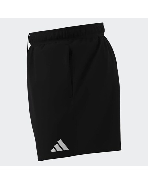 Calções de Banho de Homem 5'' Preto-8