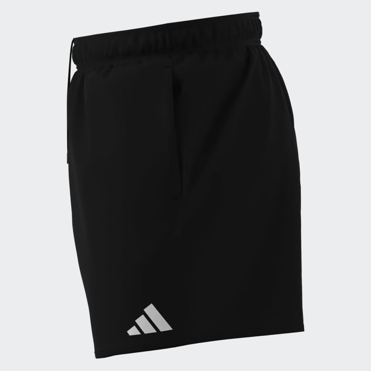 Calções de Banho de Homem 5'' Preto-8