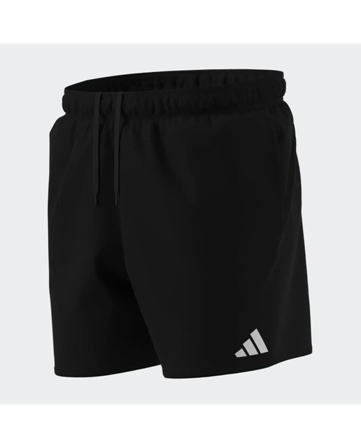 Calções de Banho de Homem 5'' Preto-9