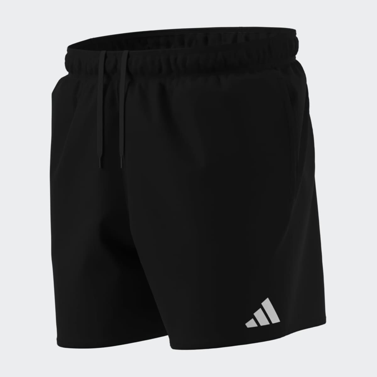 Calções de Banho de Homem 5'' Preto-9