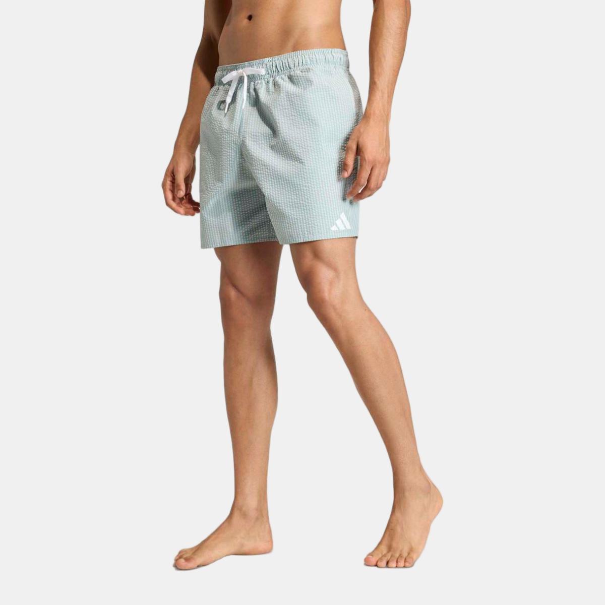 Imagem 0 de Calções de Banho de Homem 12,7 cm Seersucker Stripy