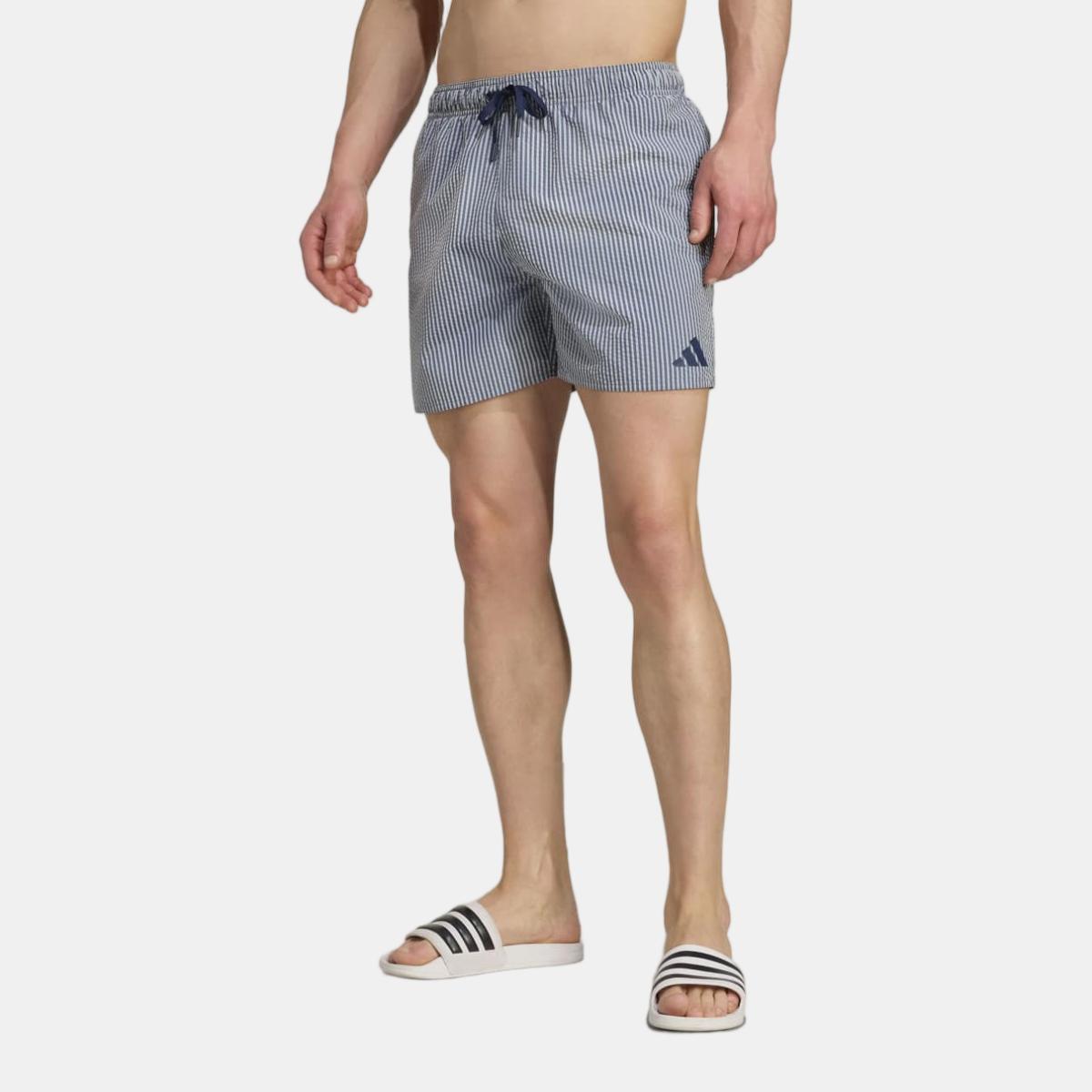 Imagem 0 de Calções de Banho de Homem 12,7 cm Seersucker Stripy