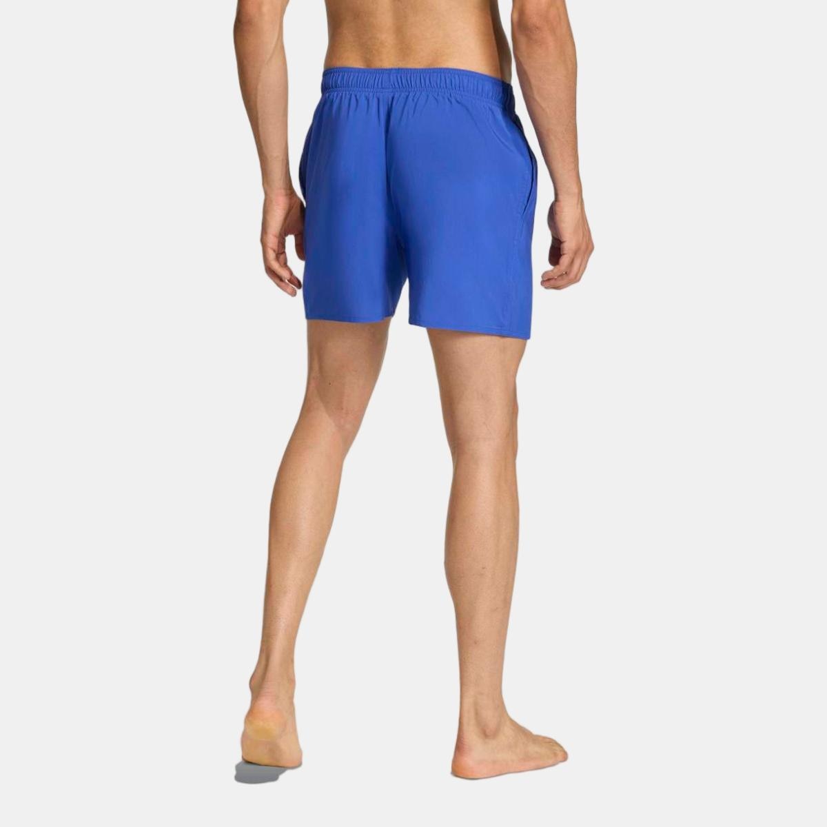 Calções de Banho de Homem 13 cm Azul-2