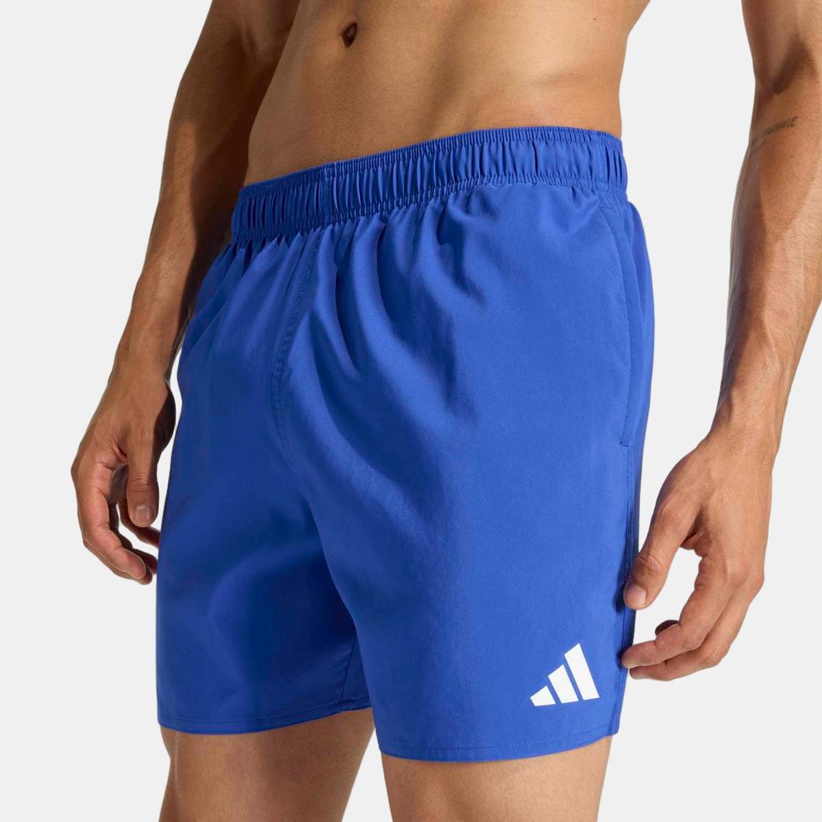 Calções de Banho de Homem 13 cm Azul-4