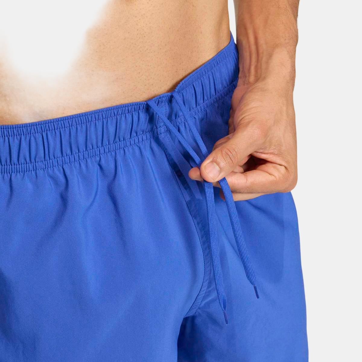 Calções de Banho de Homem 13 cm Azul-5