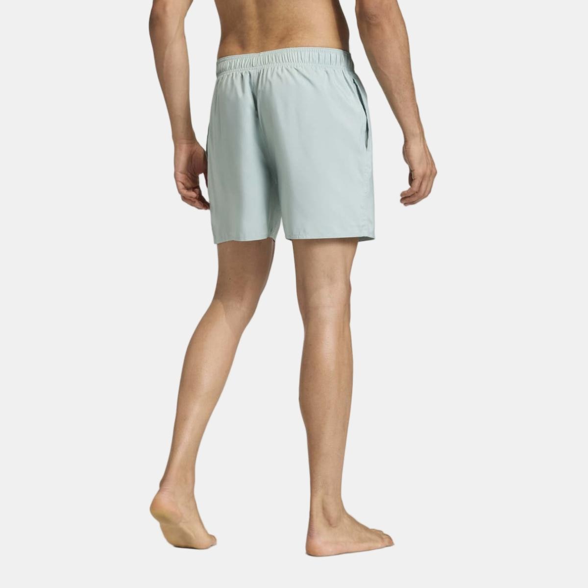 Calções de Banho de Homem 13 cm Verde-2