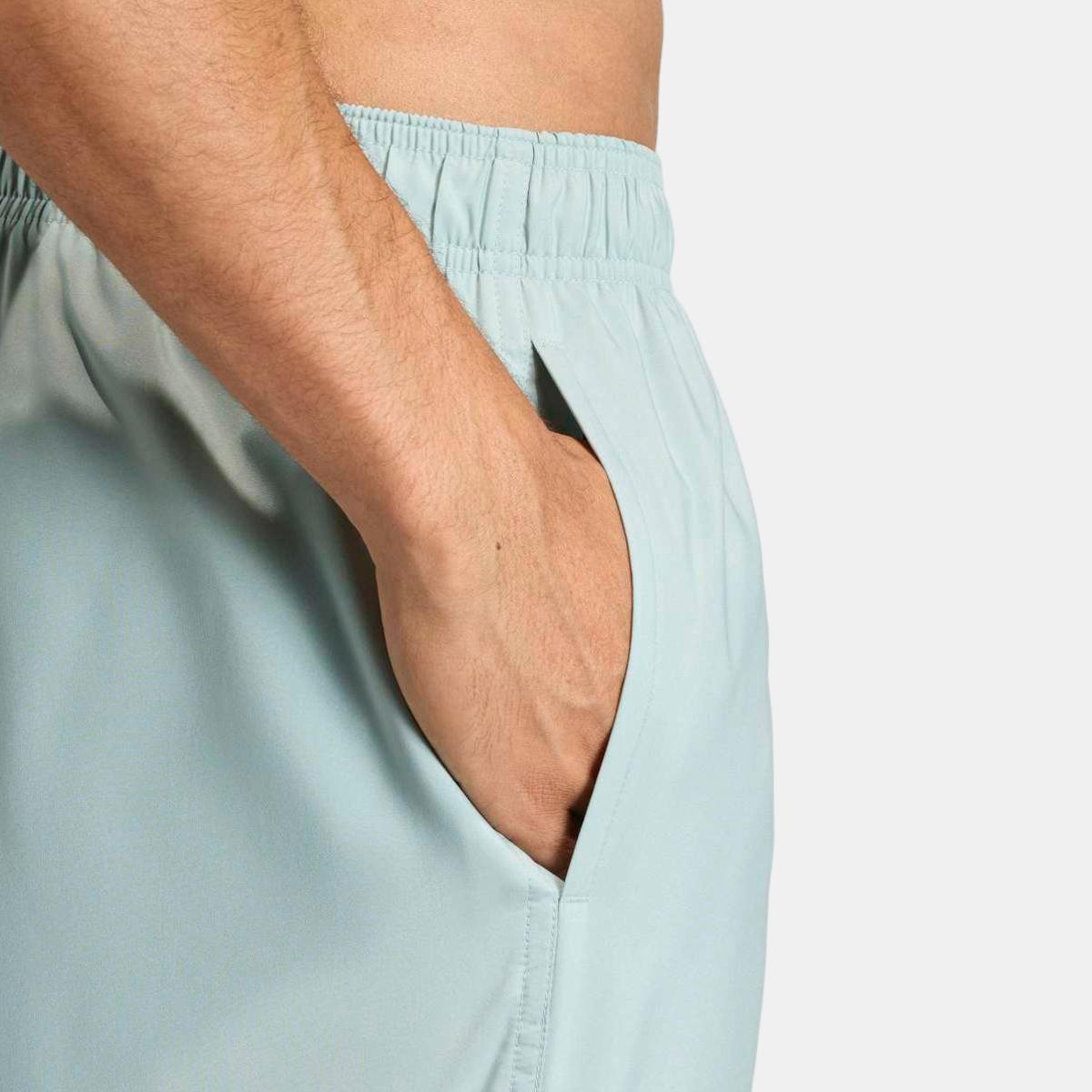 Calções de Banho de Homem 13 cm Verde-4