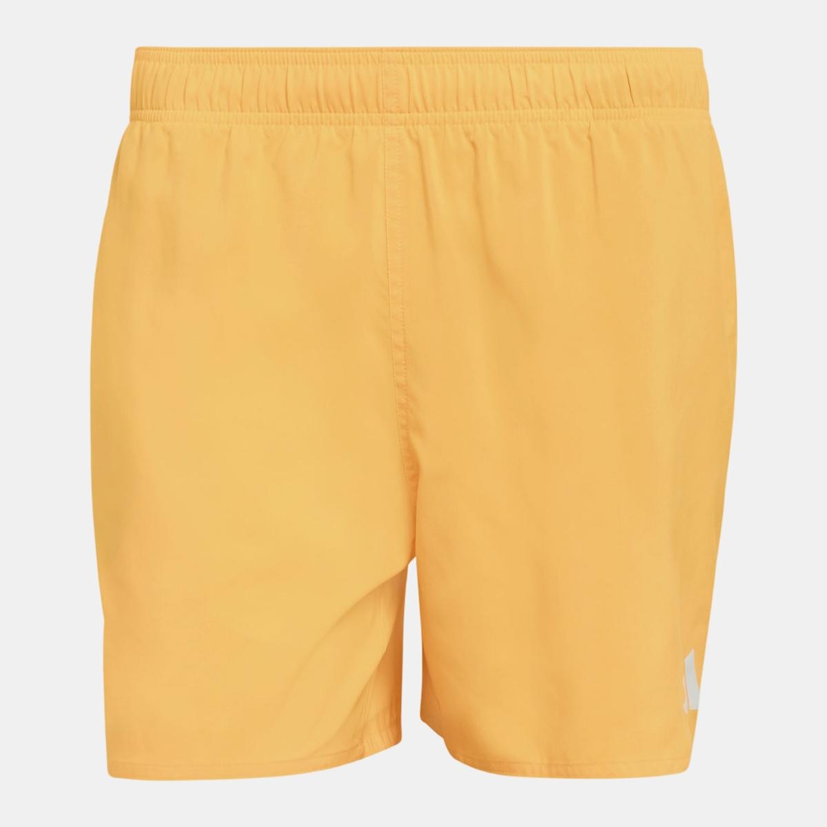 Calções de Banho de Homem 13 cm Laranja-6