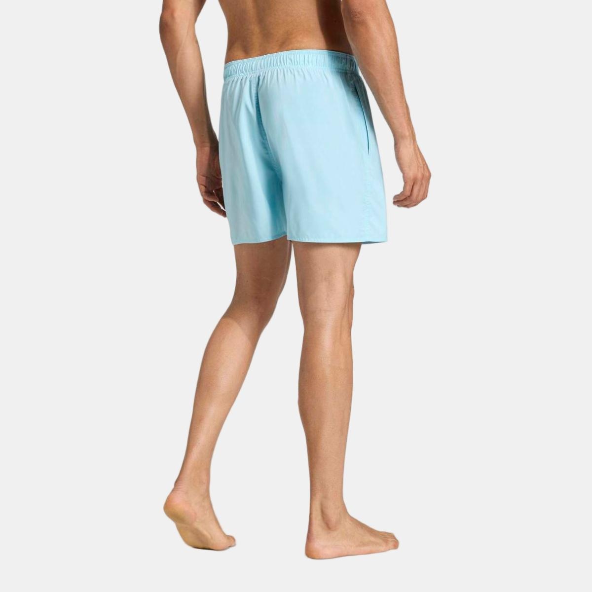 Calções de Banho de Homem 13 cm Azul-2