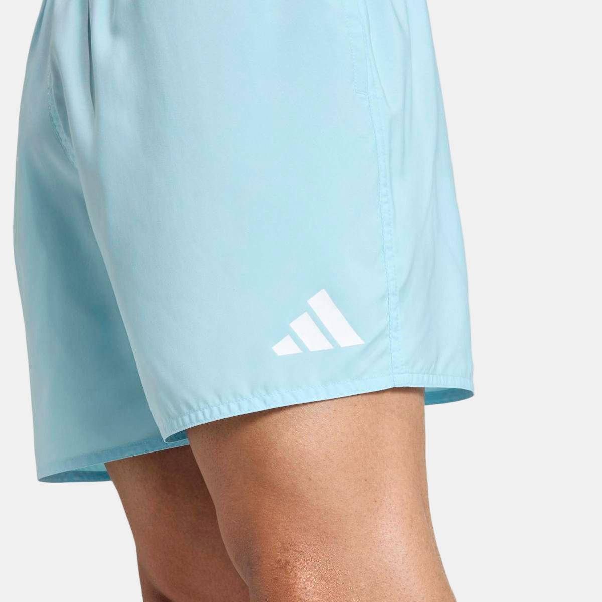 Calções de Banho de Homem 13 cm Azul-4