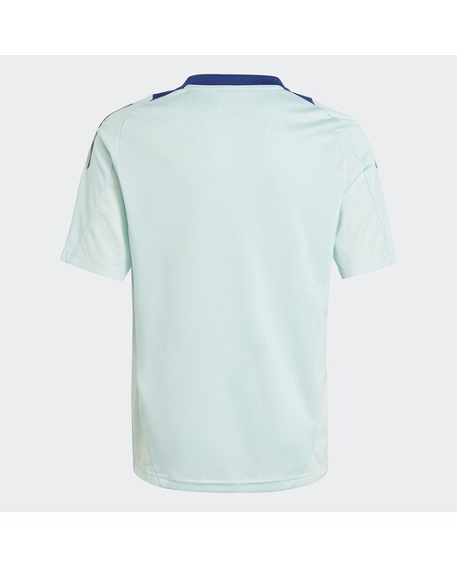 T-shirt de Treino de Criança Espanha 2024 Tiro Verde-2