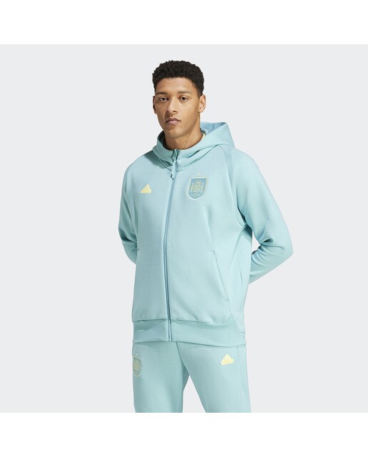 Imagen 1 de Sudadera de hombre España adidas - Verde Verde