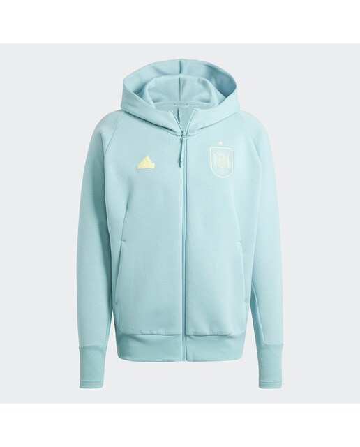 Imagen 6 de Sudadera de hombre España adidas - Verde Verde