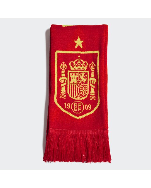 Cachecol Espanha 2024 Vermelho-1