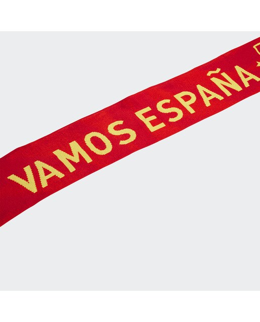 Cachecol Espanha 2024 Vermelho-2