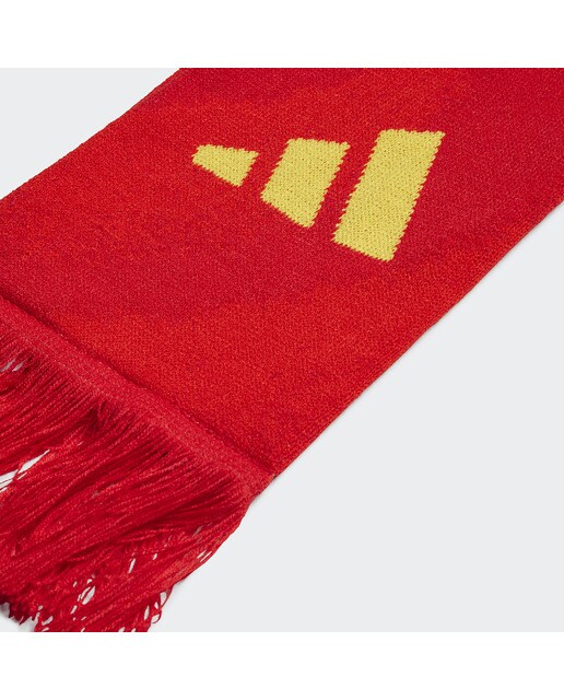 Cachecol Espanha 2024 Vermelho-3