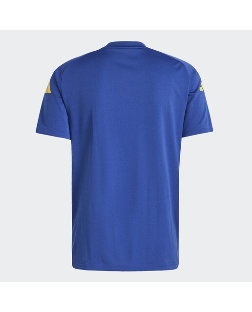 T-shirt de Homem Espanha Preshi Azul-2